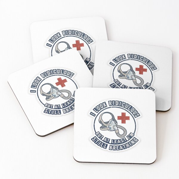 Item preview, CPAP Machine case  funny designed and sold by Jimhebbe.
