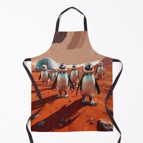 Item preview, March of the Crimson Ice designed and sold by bb-15artstudio.