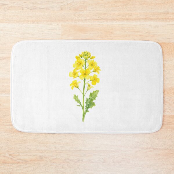 Item preview, Canola Flower designed and sold by HOMETOWN86.