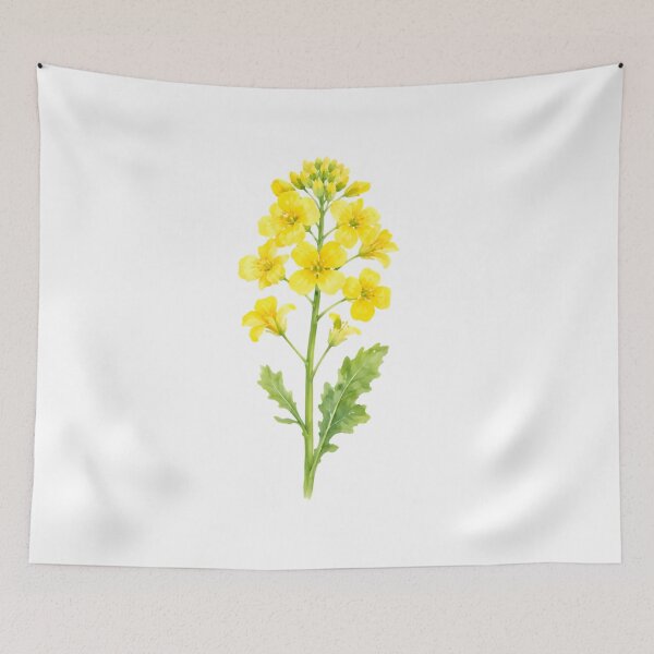Item preview, Canola Flower designed and sold by HOMETOWN86.