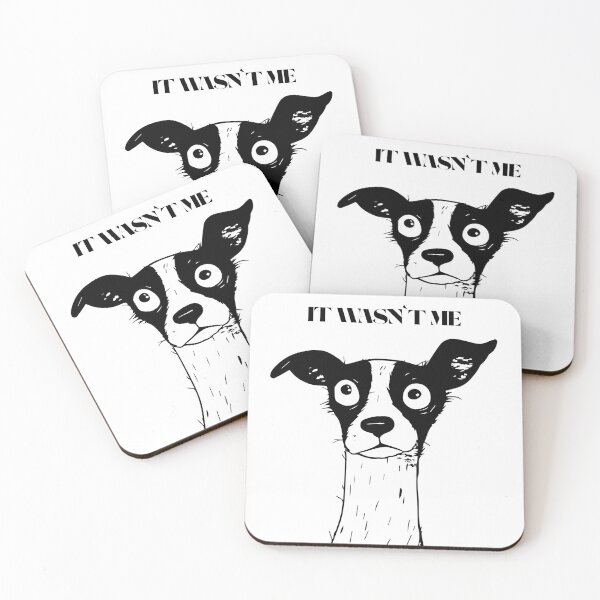 Item preview, It Wasn`t me designed and sold by AndamaArt.