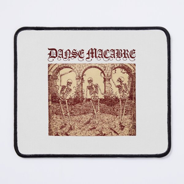 Item preview, Danse Macabre designed and sold by bacababerry.