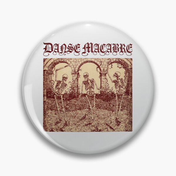 Item preview, Danse Macabre designed and sold by bacababerry.