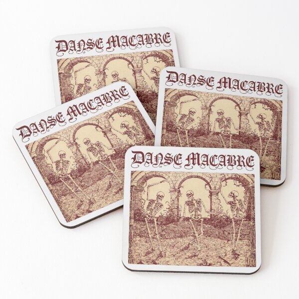 Item preview, Danse Macabre designed and sold by bacababerry.