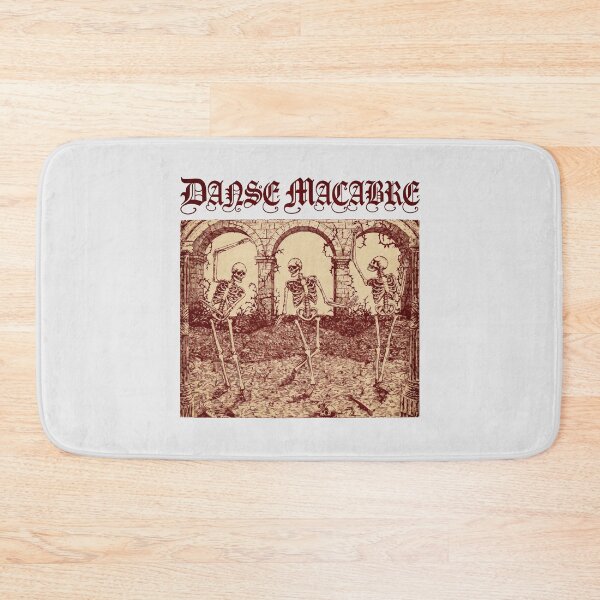 Item preview, Danse Macabre designed and sold by bacababerry.