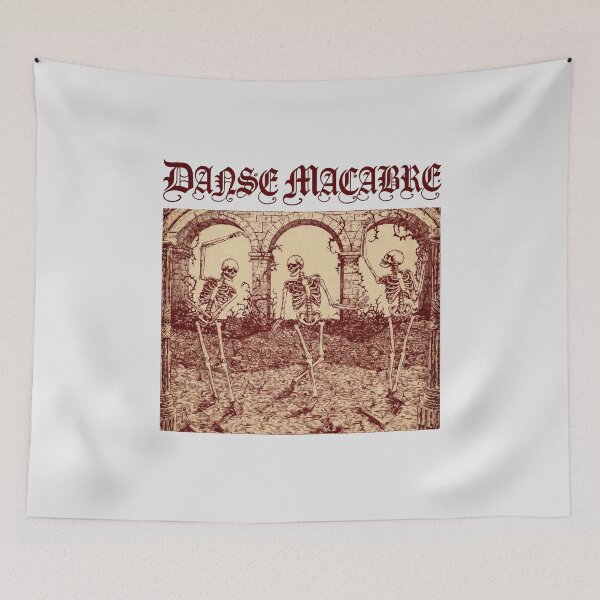 Item preview, Danse Macabre designed and sold by bacababerry.