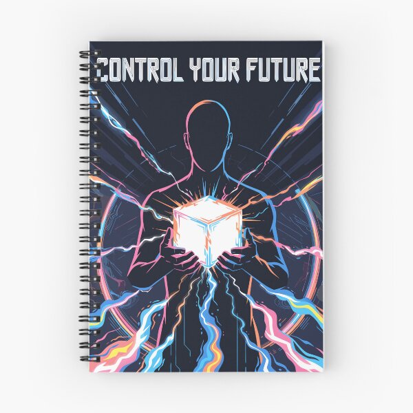 Item preview, Control Your Future – Power Within designed and sold by LordOfWear.