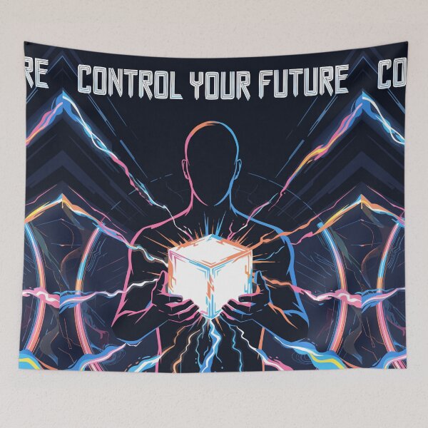 Item preview, Control Your Future – Power Within designed and sold by LordOfWear.