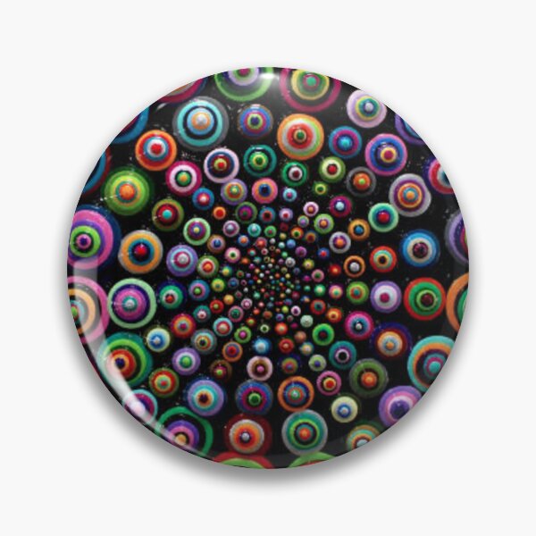 Item preview, colorful art designed and sold by pksart1.