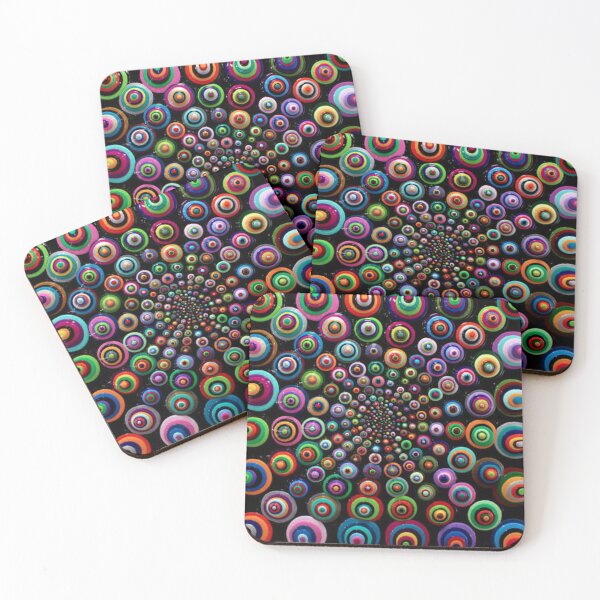Item preview, colorful art designed and sold by pksart1.