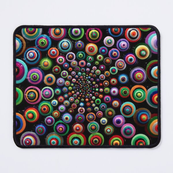 Item preview, colorful art designed and sold by pksart1.