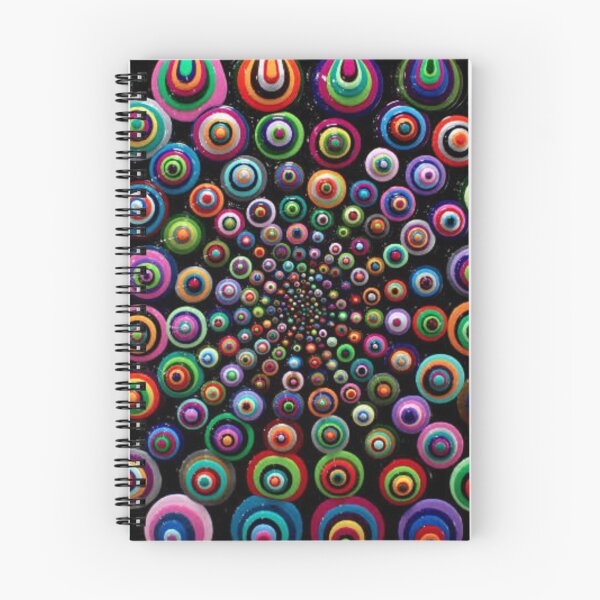 Item preview, colorful art designed and sold by pksart1.