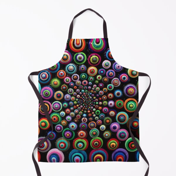 Item preview, colorful art designed and sold by pksart1.