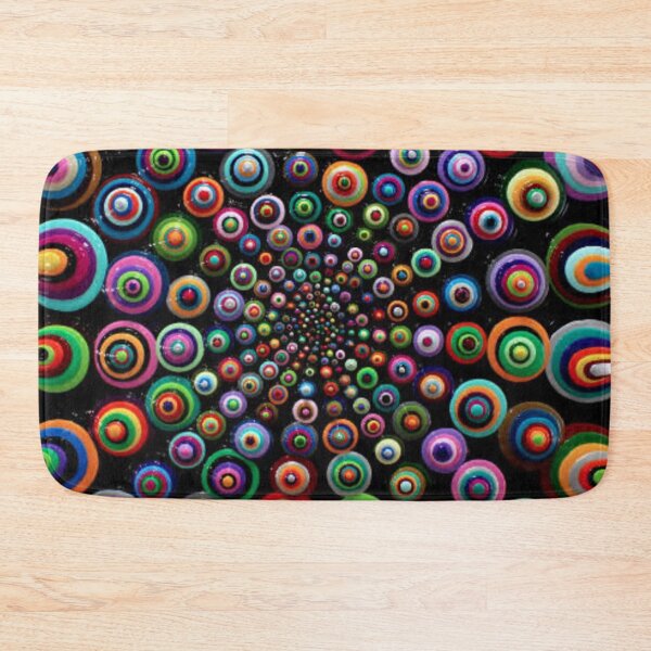 Item preview, colorful art designed and sold by pksart1.