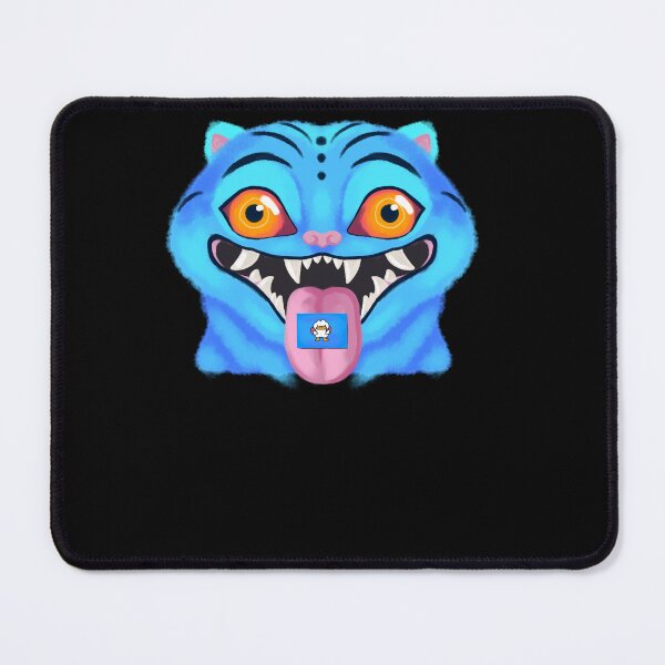 Item preview, Blue Tiger Demon Hunters designed and sold by craineshop.