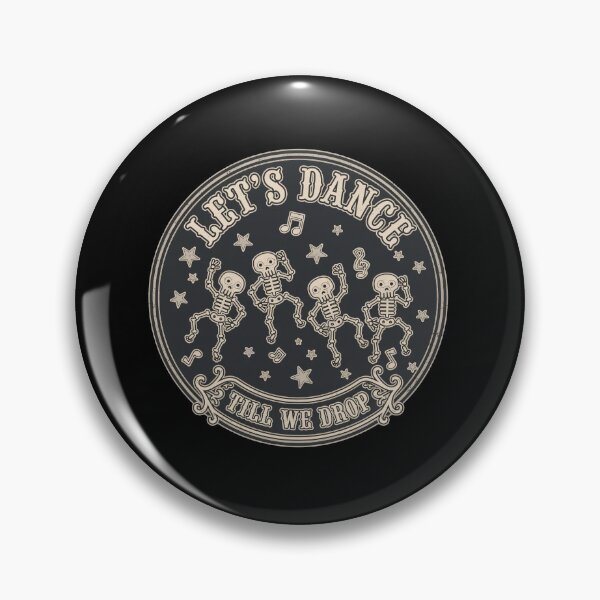 Item preview, Let's Dance designed and sold by bacababerry.