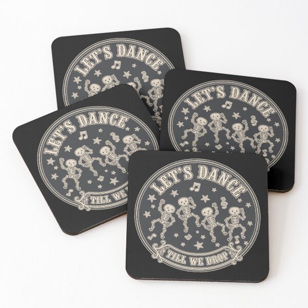 Item preview, Let's Dance designed and sold by bacababerry.