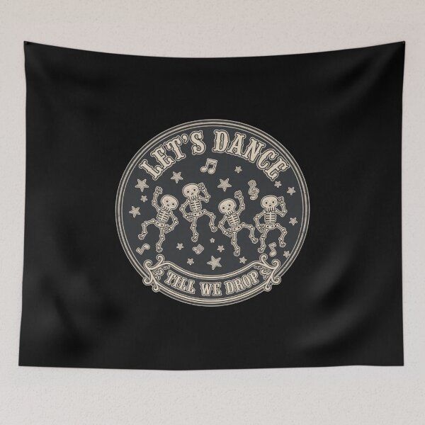 Item preview, Let's Dance designed and sold by bacababerry.
