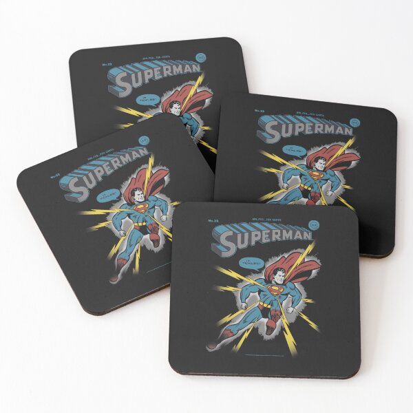 Item preview, DC Comics Superman It Tickles Comic Cover Performance designed and sold by FrankIsabel.