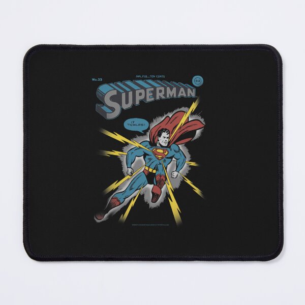 Item preview, DC Comics Superman It Tickles Comic Cover Performance designed and sold by FrankIsabel.