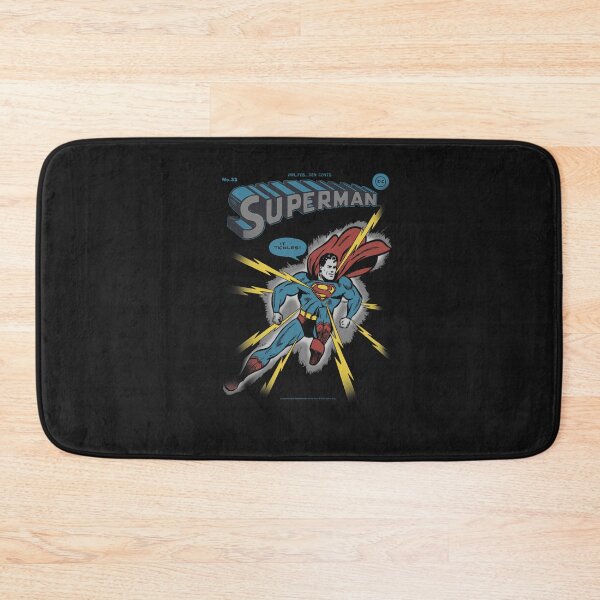Item preview, DC Comics Superman It Tickles Comic Cover Performance designed and sold by FrankIsabel.