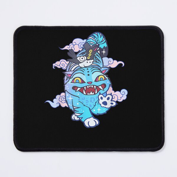 Item preview, Blue Tiger Demon Hunters designed and sold by craineshop.