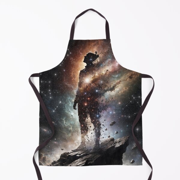 Item preview, Become Infinite – Cosmic Self Expansion Motivational Art designed and sold by LordOfWear.