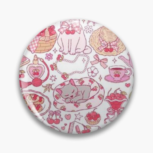 Item preview, girly cats designed and sold by pksart1.