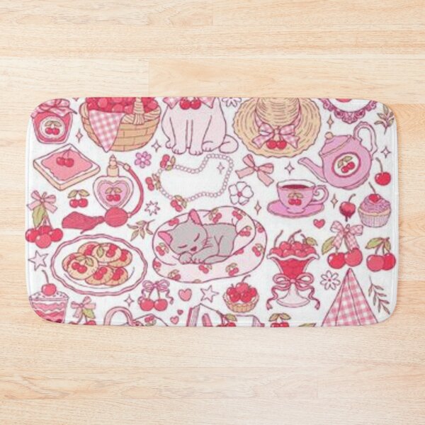 Item preview, girly cats designed and sold by pksart1.