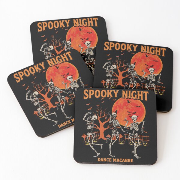 Item preview, Spooky Night designed and sold by bacababerry.