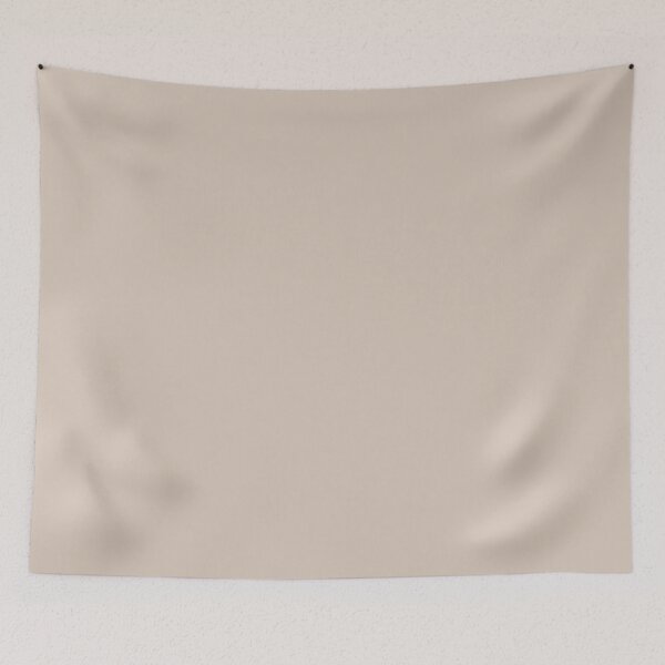 Item preview, Pastel Gray Orange designed and sold by ZedColors.