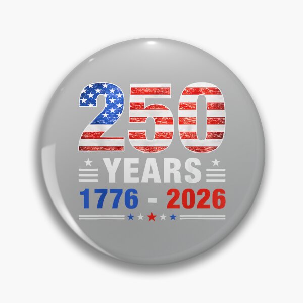 Item preview, 4th of July America US Flag Patriotic 250th Anniversary USA_2 designed and sold by mjohnson9.
