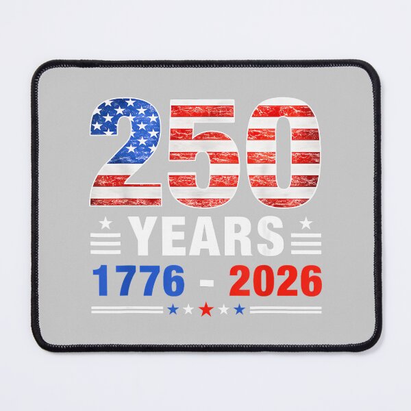 Item preview, 4th of July America US Flag Patriotic 250th Anniversary USA_2 designed and sold by mjohnson9.