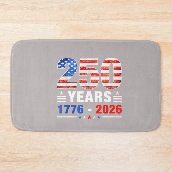 Item preview, 4th of July America US Flag Patriotic 250th Anniversary USA_2 designed and sold by mjohnson9.