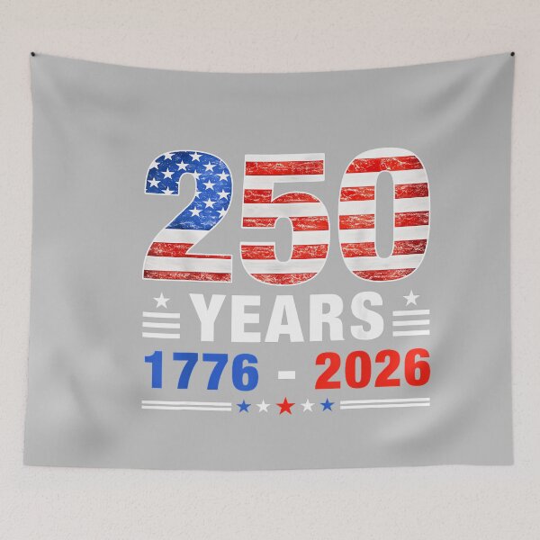 Item preview, 4th of July America US Flag Patriotic 250th Anniversary USA_2 designed and sold by mjohnson9.