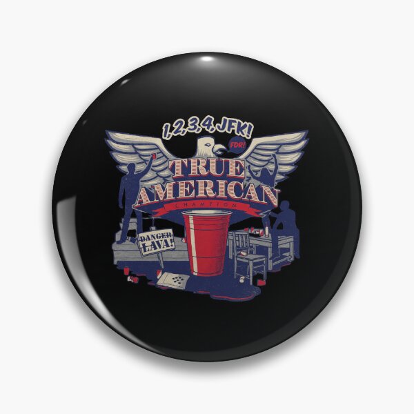 Item preview, True American designed and sold by bacababerry.