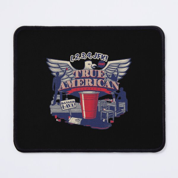 Item preview, True American designed and sold by bacababerry.