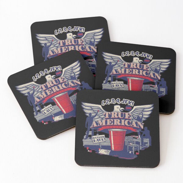 Item preview, True American designed and sold by bacababerry.