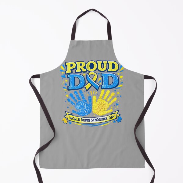 Item preview, Proud Dad World Down Syndrome Awareness Day designed and sold by GreggRoss.