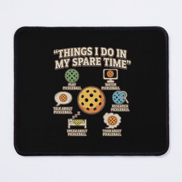 Item preview, Things I Do In My Spare Tim designed and sold by bacababerry.