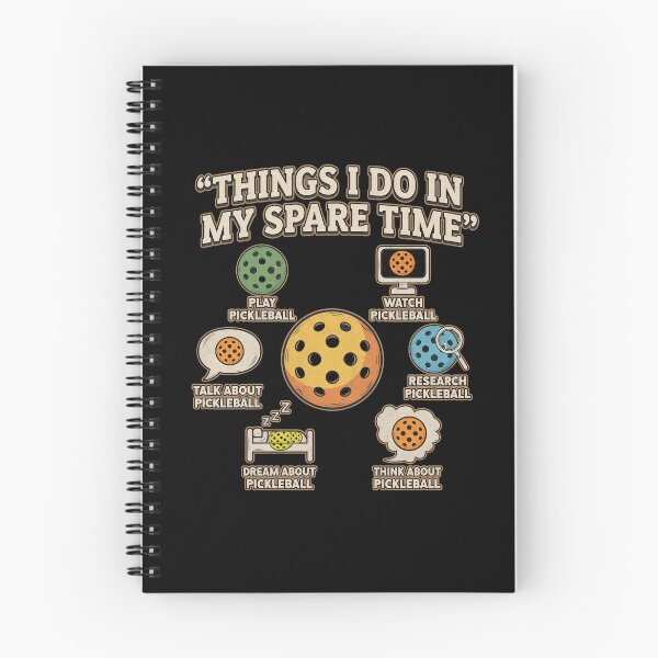 Item preview, Things I Do In My Spare Tim designed and sold by bacababerry.
