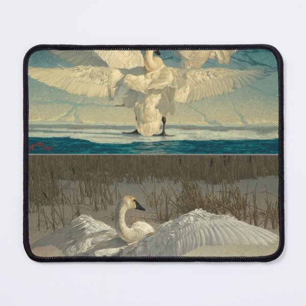 Item preview, Swan Rolling Rock Beer aForest Reflections designed and sold by Tonigard.