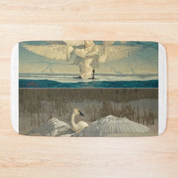 Item preview, Swan Rolling Rock Beer aForest Reflections designed and sold by Tonigard.