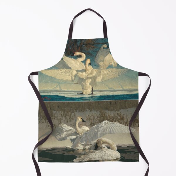 Item preview, Swan Rolling Rock Beer aForest Reflections designed and sold by Tonigard.