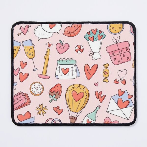 Item preview, girly pattern designed and sold by pksart1.
