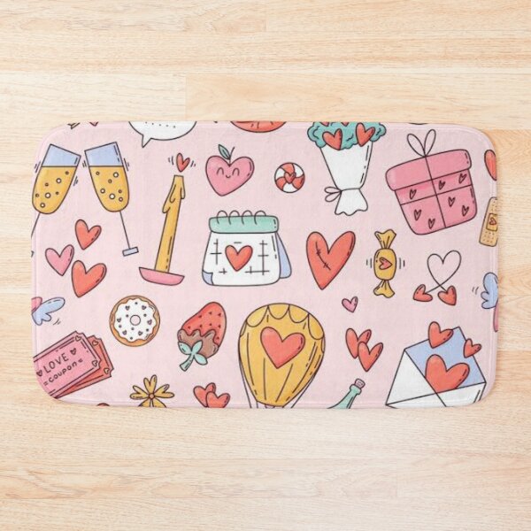 Item preview, girly pattern designed and sold by pksart1.