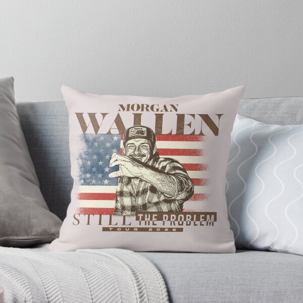 Item preview,  Vintage Morgan Wallen Still The Problem Tour 2026 designed and sold by CARLOSCASTORES.