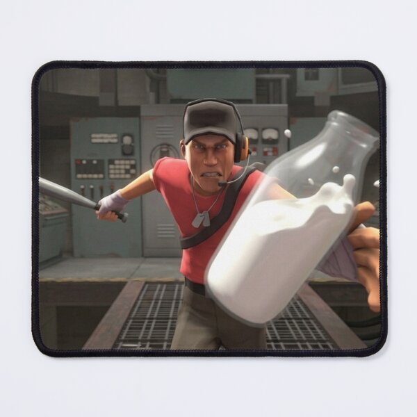 Item preview, Scout Mad Milk designed and sold by The King's general goods.