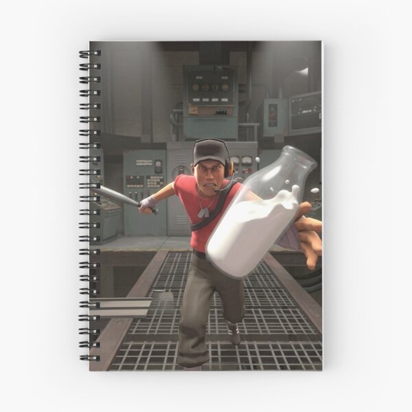 Item preview, Scout Mad Milk designed and sold by The King's general goods.