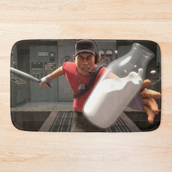 Item preview, Scout Mad Milk designed and sold by The King's general goods.